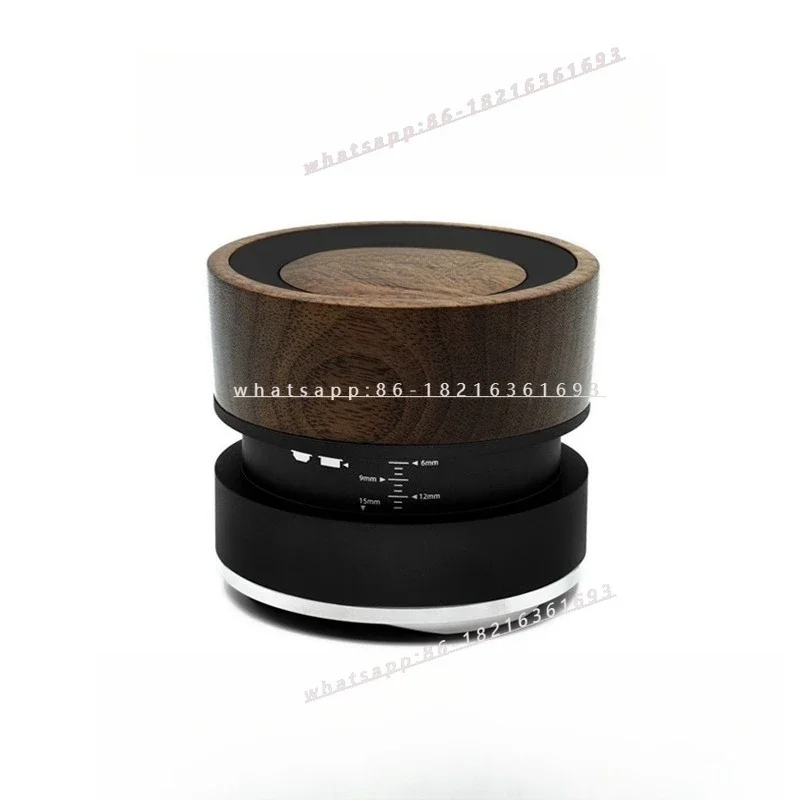 Limited Offer Gravity Powder Cloth Professional 58mm Italian Coffee Powder Cloth
