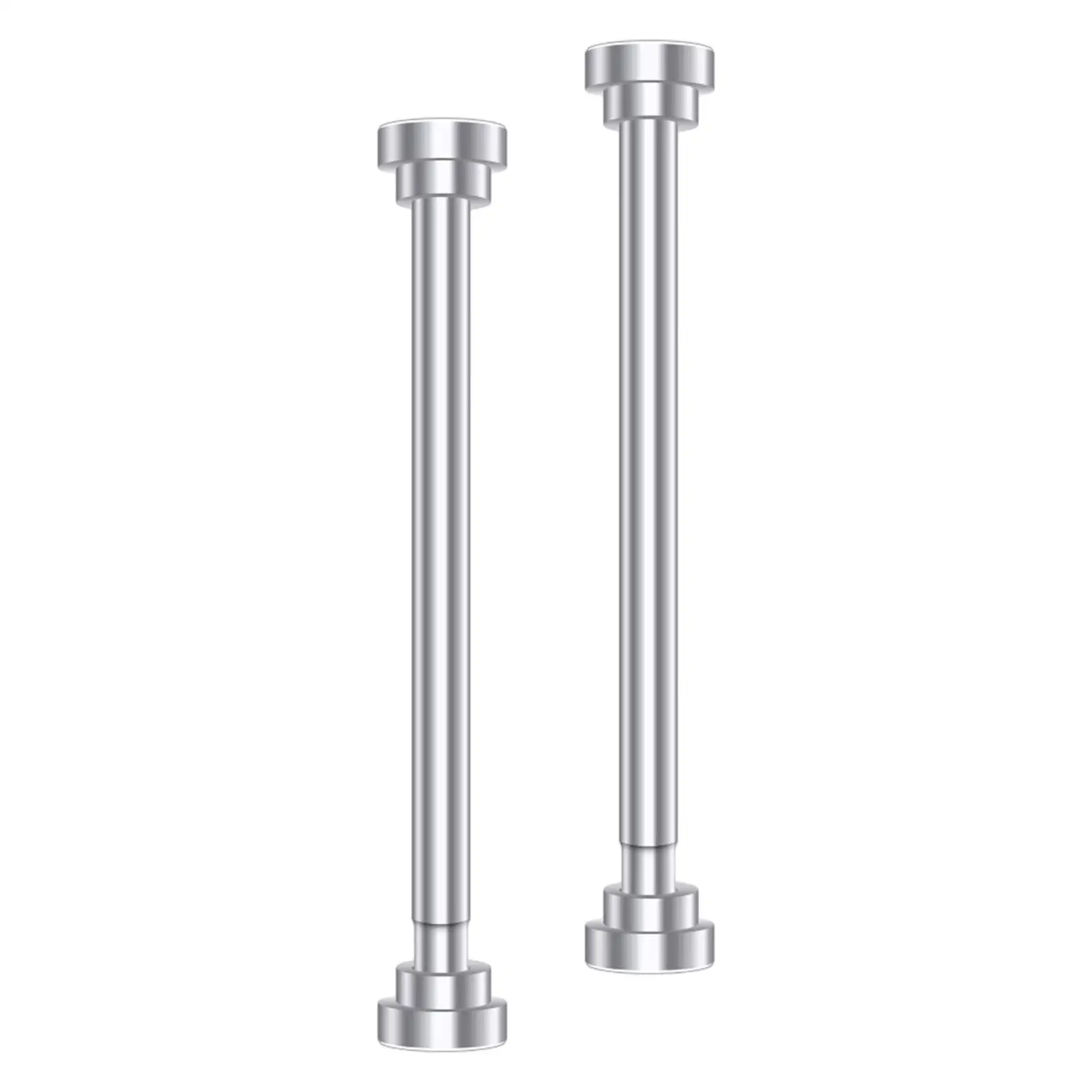 2 Pieces Undermount Sink Brackets Sink Legs Sink Supports Adjustable Stable Wash Basin Support for Kitchen Bathroom Washbasin
