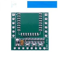 DWM1000 UWB scheda adattatore di posizionamento sviluppo artefatto circuito puro senza saldatura per inviare PCB