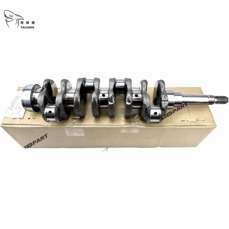 

TALUADA Excavator Kubota Crankshaft V2403 Crankshaft 1G851-23020 1J810-23020
