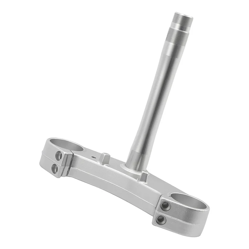 Motorcycle Front Forks Clamp Lower Triple Tree Stem For Yamaha YZF R6 2008-2016 2015 2014 2013 2012 2011 2010 2009