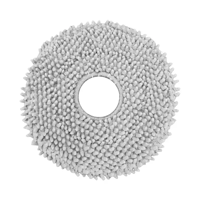 ABGG-For Roborock Qrevo Robot Vacuum Spare Parts Main Side Brush Hepa Filter Mop Cloth Pad Dust Bag Accessories Consumables