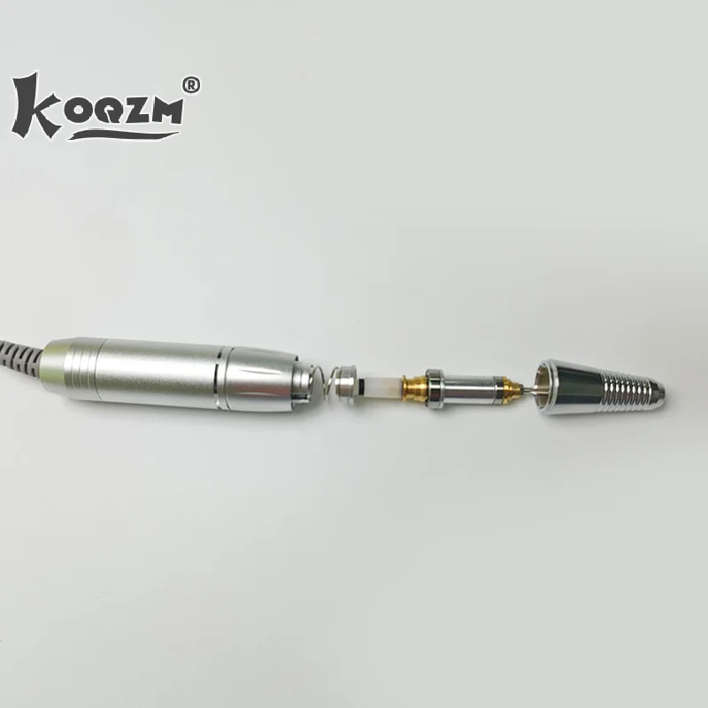 الكهربائية مسمار الحفر القلم مقبض المغزل ملف البولندية آلة طحن أداة مانيكير