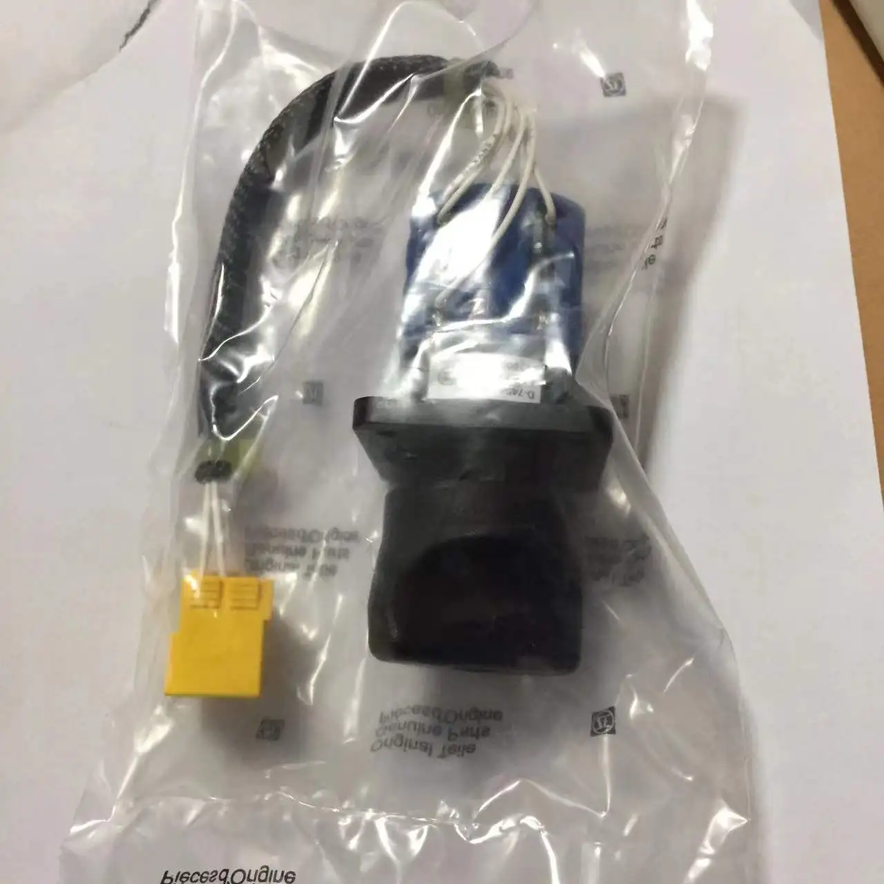 Accesorios de transmisión TLF para conjunto de bola de manija de camión de transmisión automática 0501332458/1358 180 003