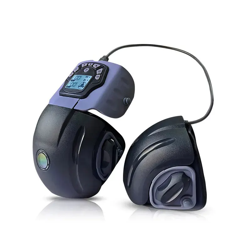 

Knee Massager Electric Leg Joint Elbow Heating Vibration Massage Knee Pad Effectively Relieve Leg Joint Elbow Pressure