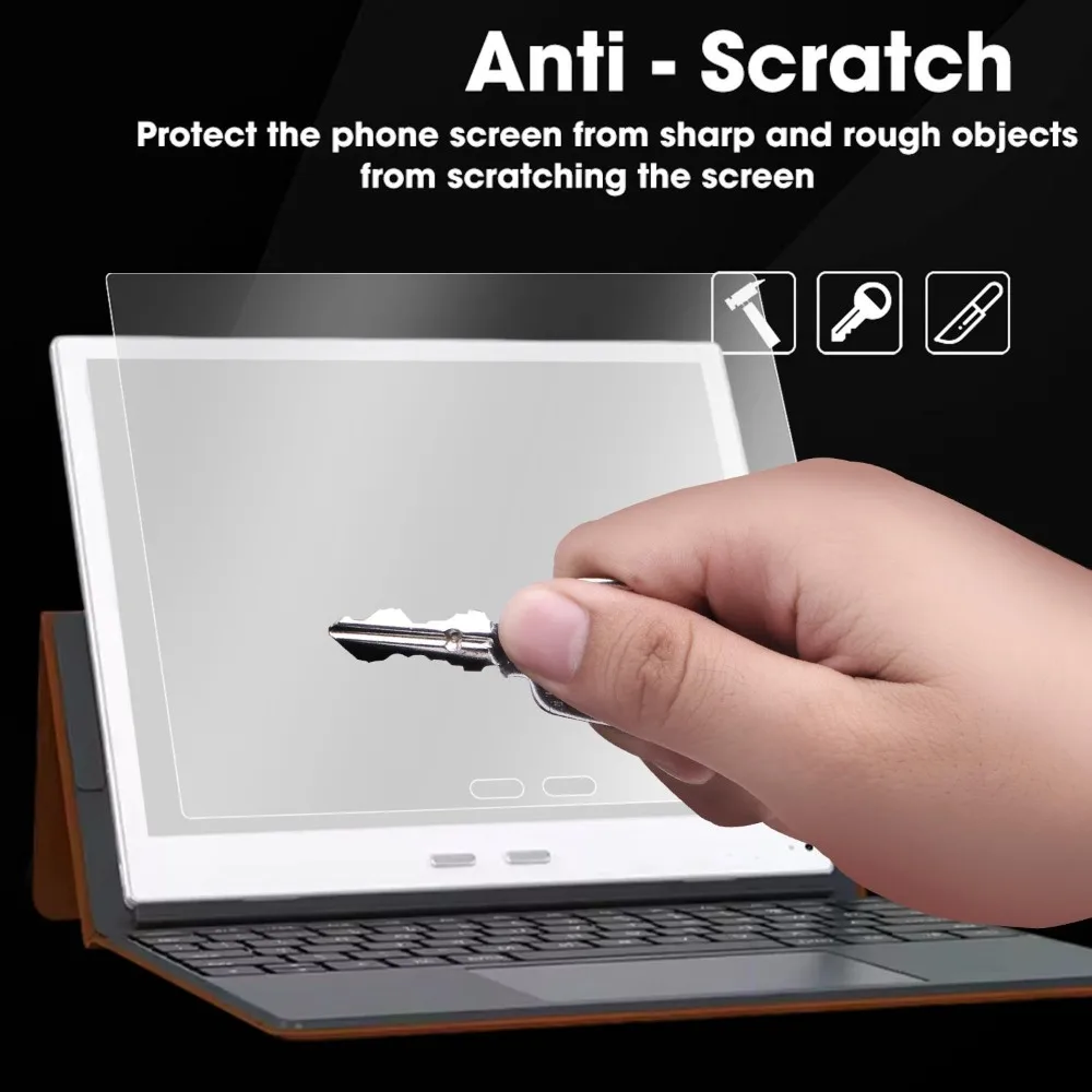 3-1pcs Soft PET Hydrogel Films for Bigme Read B10 E-reader HD Clear&Matte Anti-Glare Anti-scratch Full Coverage Screen Protector