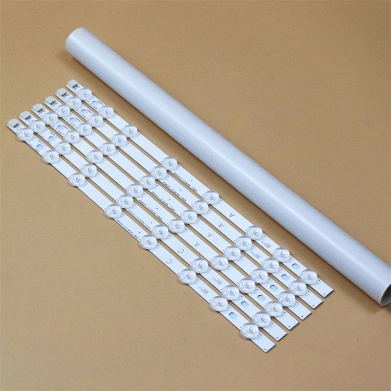 شرائط الإضاءة الخلفية LED لشركة فيليبس 42PFL3008H/12 مجموعات العصابات ل Innotek 42FHD-L NDV REV0.2 A C نوع صفيف الفرقة ل VESTEL 42PF3022