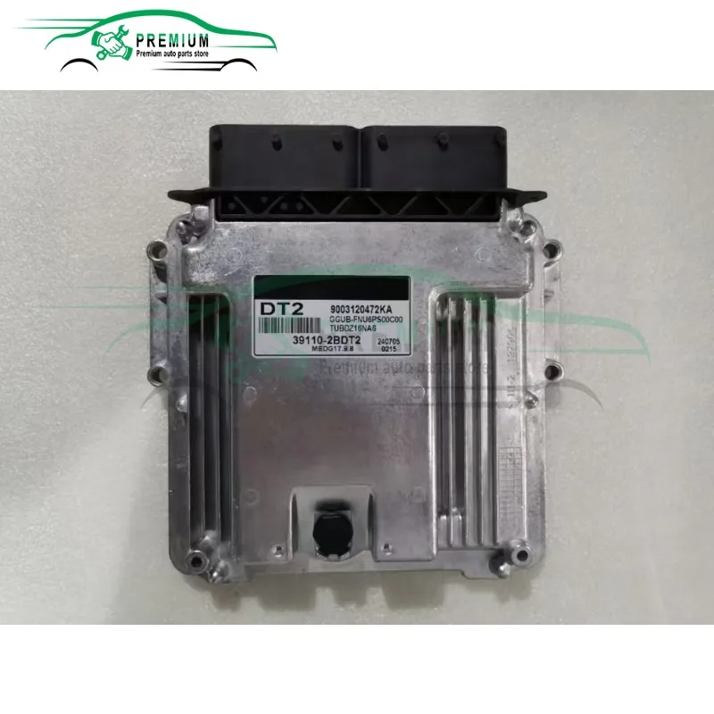 

DT2 ECM Brand new ECU 39110-2BDT2 Fits for Kia MEDG17.9.8