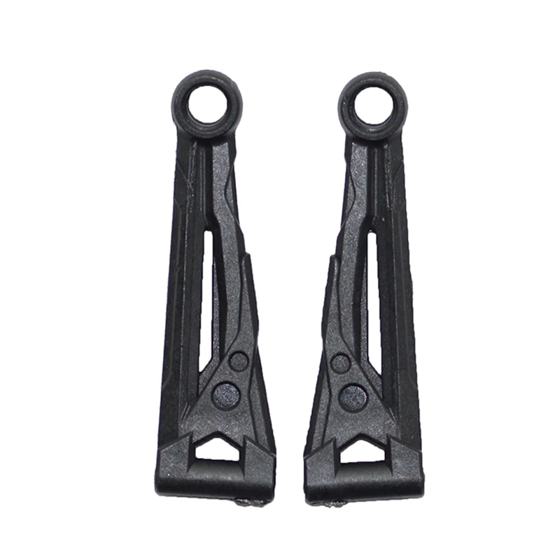 2Pcs Front Upper Arm 45-SJ06 For XLH Xinlehong 9145 Hosim 9145 1/20 Truck RC Car Spare Parts Accessories