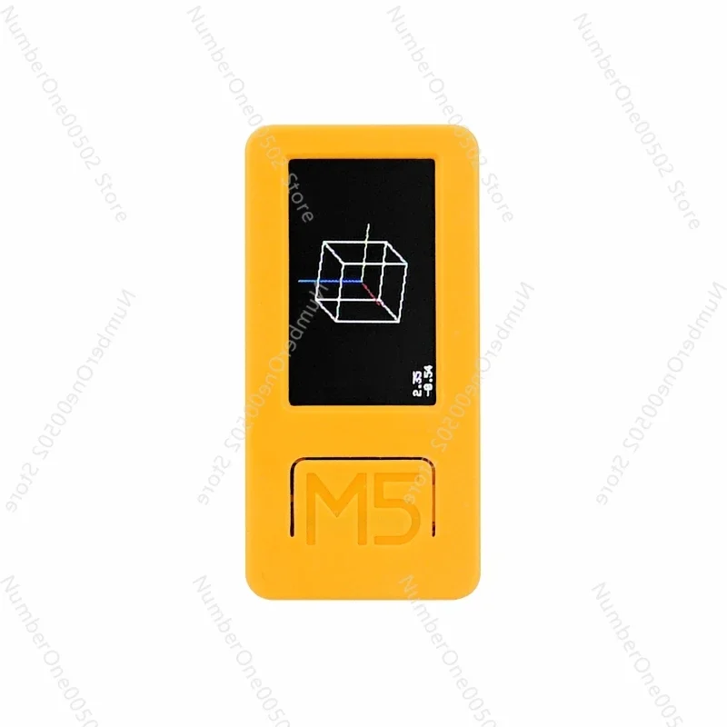 

Компактный комплект для разработки IoT M5StickC PLUS2 ESP32