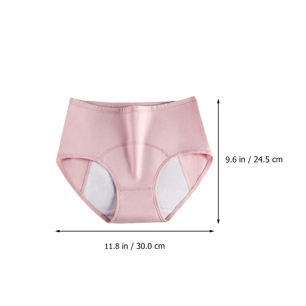 Urinary Urinary Incontinence Panties Women Waterproof Anti-side Leakage Menstrual Pants Miss Panties Ladies Lingerie Fabric