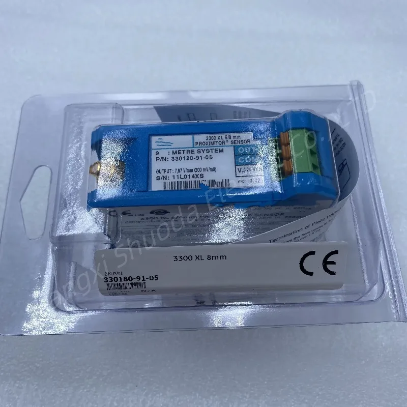 

Bent-ly 330780-51-05 Proximity Sensor Original Vibration Monitoring Industrial Machinery Protection