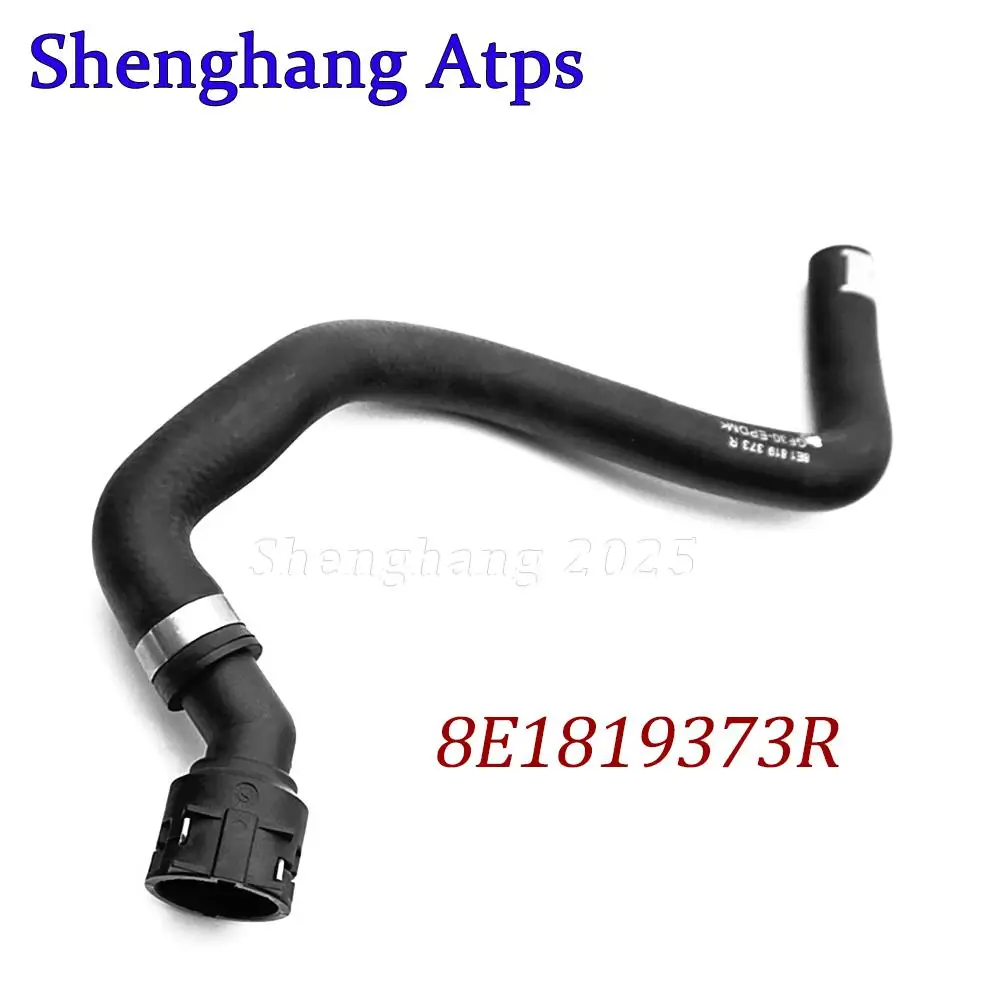 Wąż odpowietrzający rdzenia nagrzewnicy do Audi A4 B6 B7 2002-2008 1.8T Seat Exeo 2009-2014 1.8T 8E 1819371 B 8E 1819373 R — zdjęcie 3