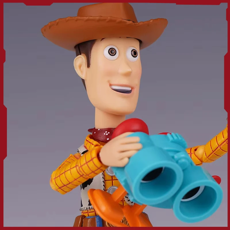 

New Woody Ver2.0 Action Figure High-quality Version Figures Pvc Doll Desk Decoration Statue Collection Model Christmas Gift Toy