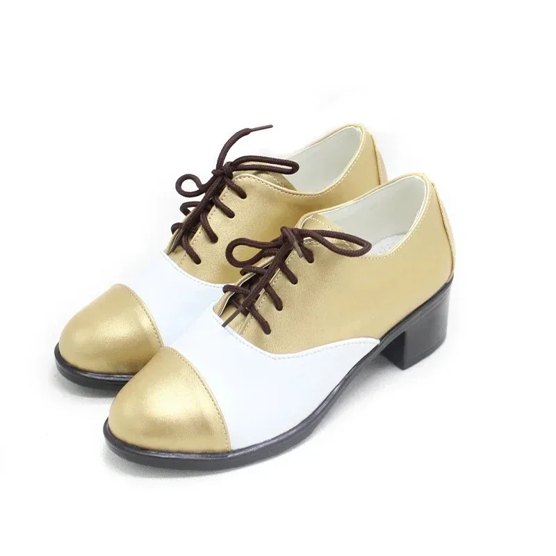 

NewNew Anime Ensemble Stars Knights Little Romance Daydream Day Dream Cosplay Shoes Boots Game Costumes Made Halloween Custom202