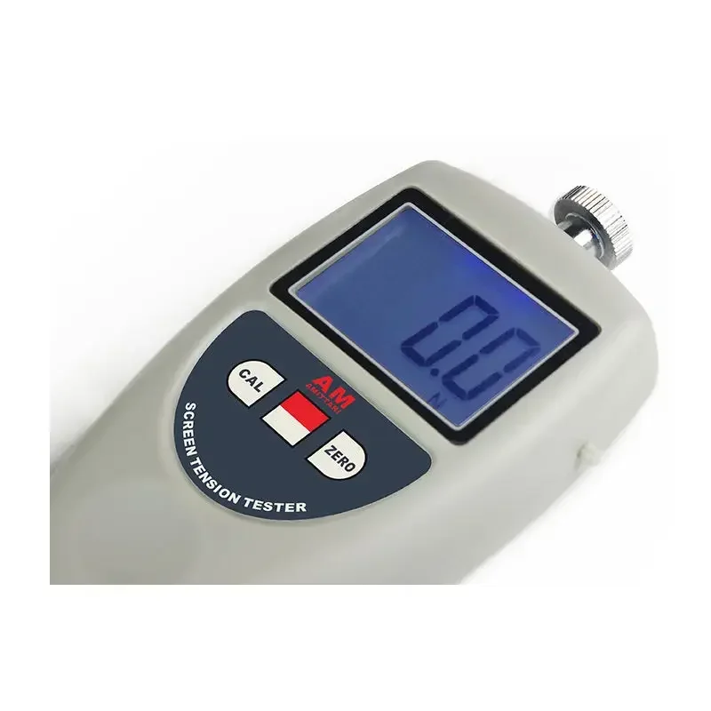 Screen Tension Tester AS-120N Digital  for Wire Mesh  Steel   Screen Printing Tencil Measurement