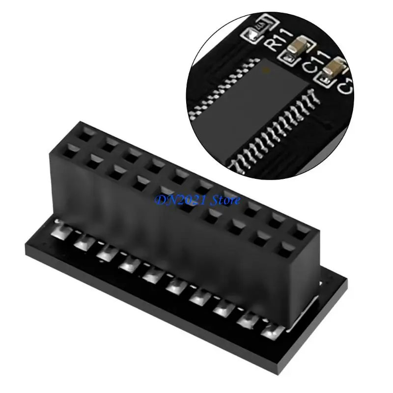 F3KE LPC 20Pin Module Motherboard Encryption Security Board Electronic Component