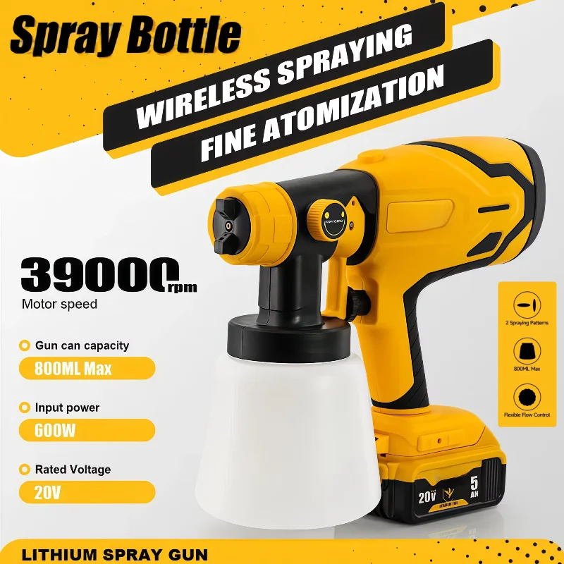 Fit Dewalt 800ML Co… - image