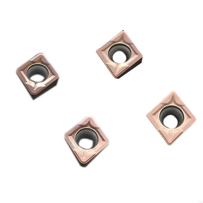 X37E 1x Inserções moagem carboneto