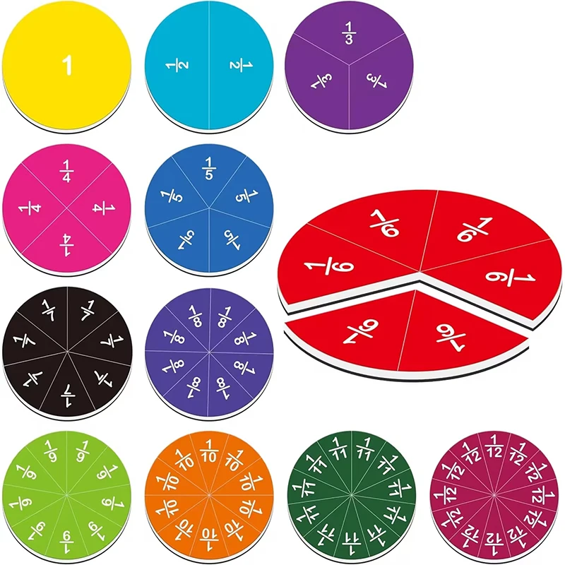 Early Math Development Tool EVA Math Manipulatives Preschool Education Math Toys For Kids Early Education Montessori Math Toy