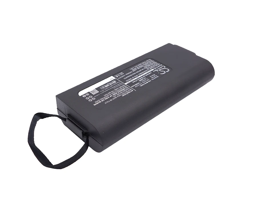 CS Replacement Battery For Rohde & Schwarz FSH4 FSH8 ZVH4 ZVH8 FSH13 FSH20 PR100 10200mAh /73.44Wh  Equipment, Survey, Test
