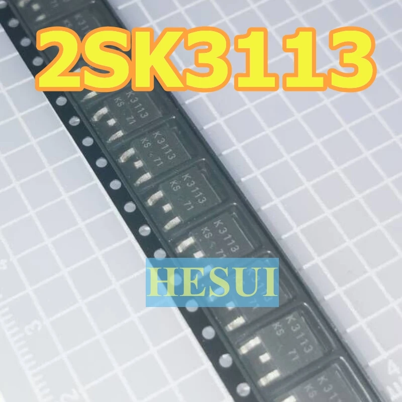 500pcs/1000pcs 2SK3113 K3113 TO-252