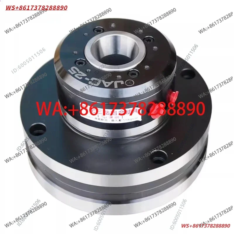 Collet supply Rotary automatic chuck JAC-25 Small fast rotation pneumatic equipment