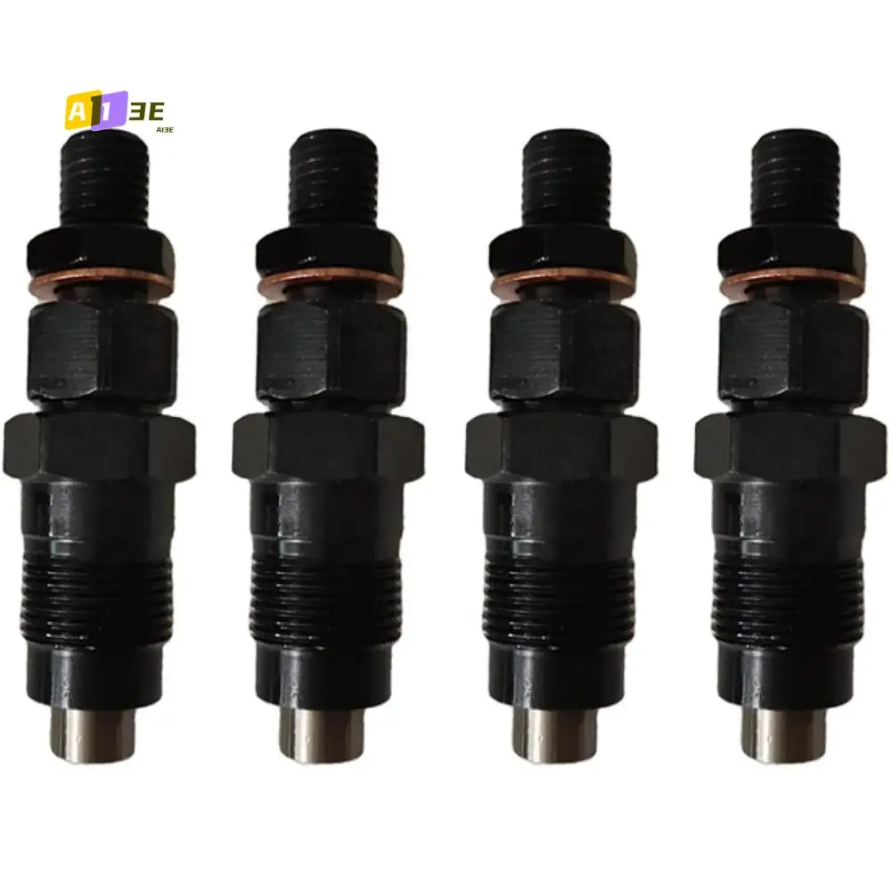 

A03E-4Pcs Fuel Injector Nozzle For Mitsubishi L200 K7-T K6-T 2.5D K64T 4D56 8V 2477Cc 1996-2007 MD338904 105148-1560