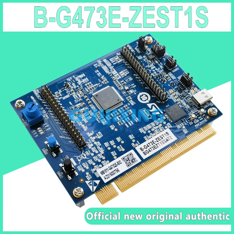 

Spot B-G473E-ZEST1S STM32G473QET6 ZeST motor controller development board kit