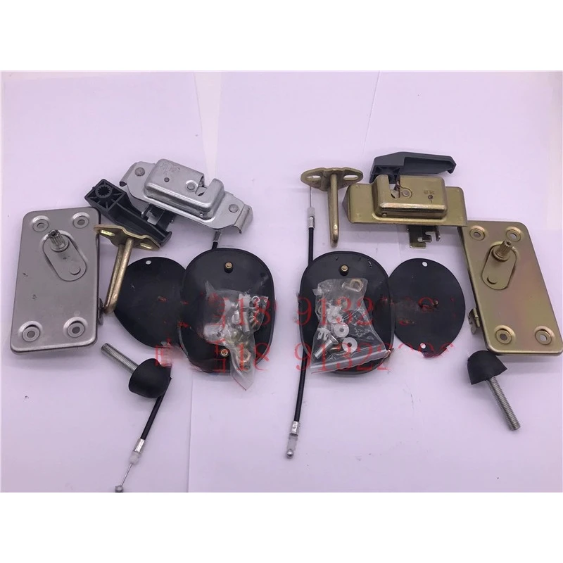 

For LiuGong 855N 856N 50CN Loaders Door Lock and Door Positioning Lock Set