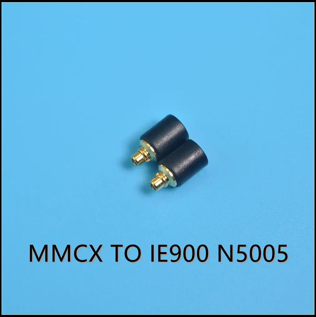 MMCX Converter 0.78MM Headset Converter Plug IE900 N5005 IE40PRO mmcx to qdc JH EXK ie8 HD650 MH334 EAR