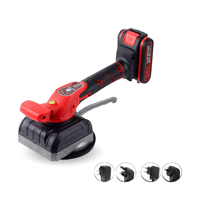 21V Lithium Battery Tile Tiling Machine High Loading Capacity Wall Floor Tiles Laying Vibrating Tool