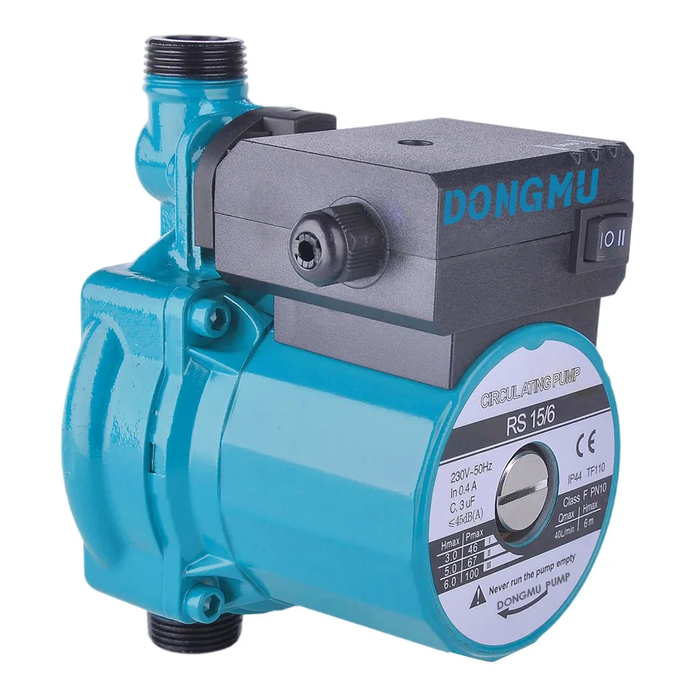 

Suitable for RS15-6 WL 1~230v 12v 50Hz Hot Water Small Automatic Circulating Booster Small Silent Auto Circulation Pump