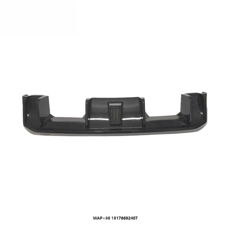 

CFA Style Dry Carbon Fiber Rear Diffuser Rear Bumper Lip for G80 M3 G82 M4
