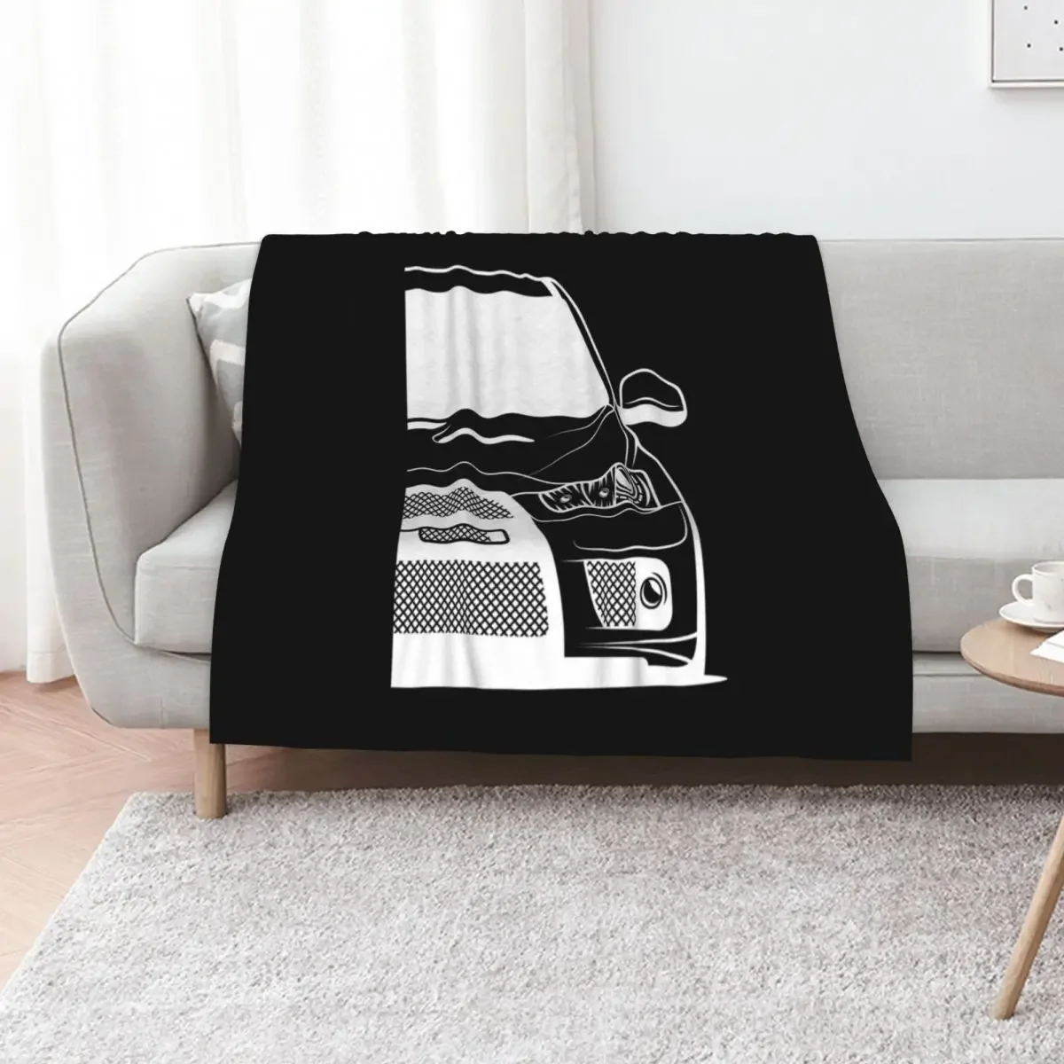 Evo X Jdm Throw Bla…