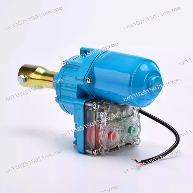 Film Winding Machine 100W 100m 3.8rpm DC24V Electric Film Roller Greenhouse Roll Up Motor Electric Film Roll Machine Greenhouse