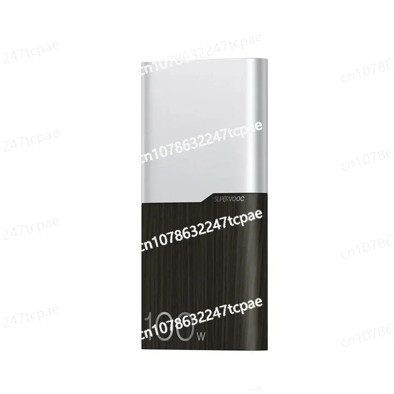 

12000 мАч Power Bank с быстрой зарядкой 100 Вт Super Flash Charge для мобильного блока питания OnePlus Computer Tablet