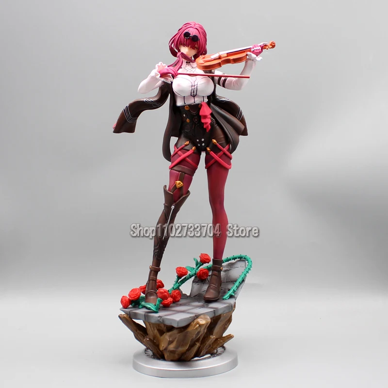 Honkai: Star Rail Beeldje Gk Kafka Actiefiguren Viool Meisje Anime Pvc Collectie Model Ornament Speelgoed Desktop Decoratie Geschenken