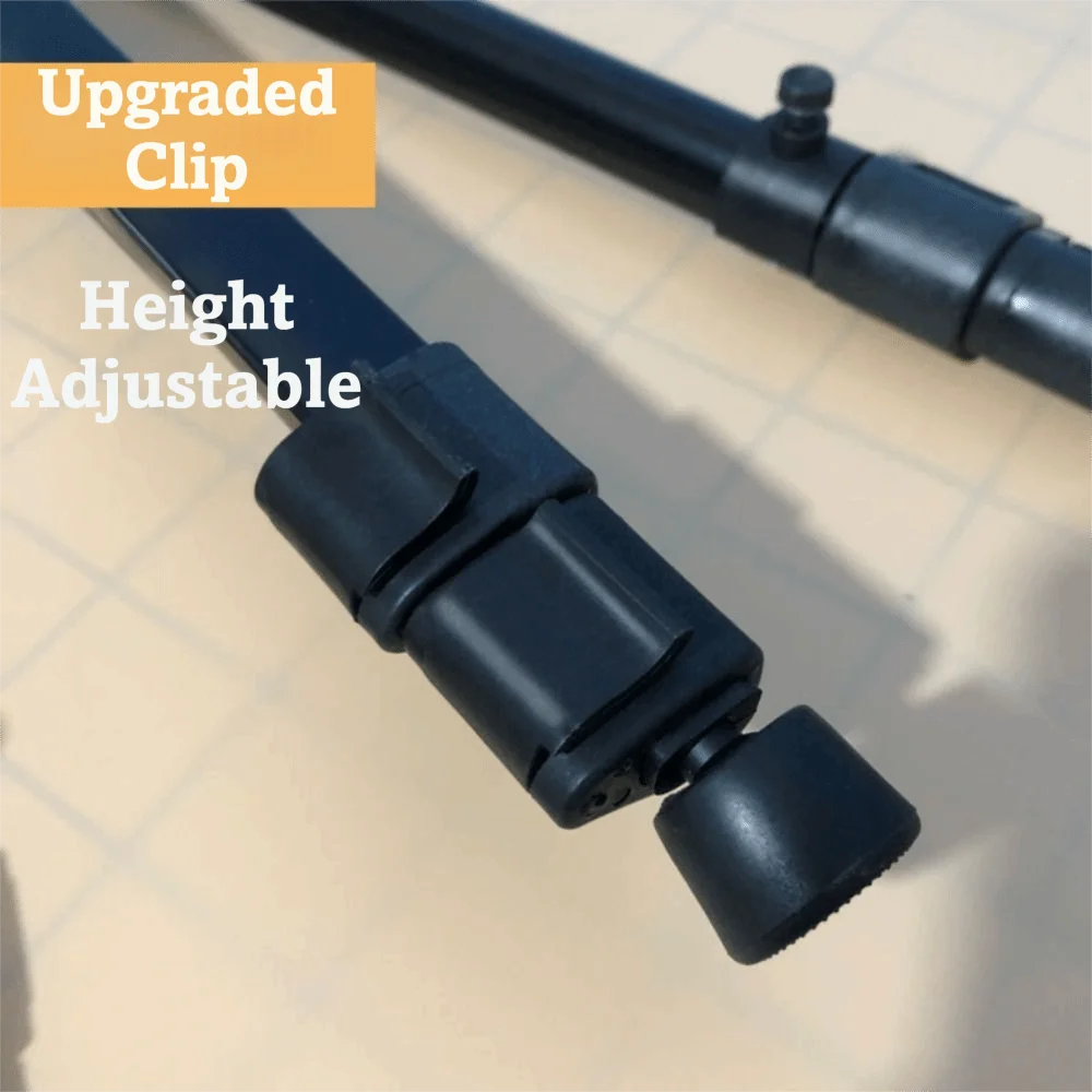 Portable Design Sketch Easel Adjustable Height Versatile Artist Easel Stable Base Metal Tripod Foldable Easel Art Studio