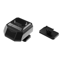 Car Heater Fan 12V/24V Auto Windshield Defroster Fast Heating Car Defogging Demister for Winter Humid Weather