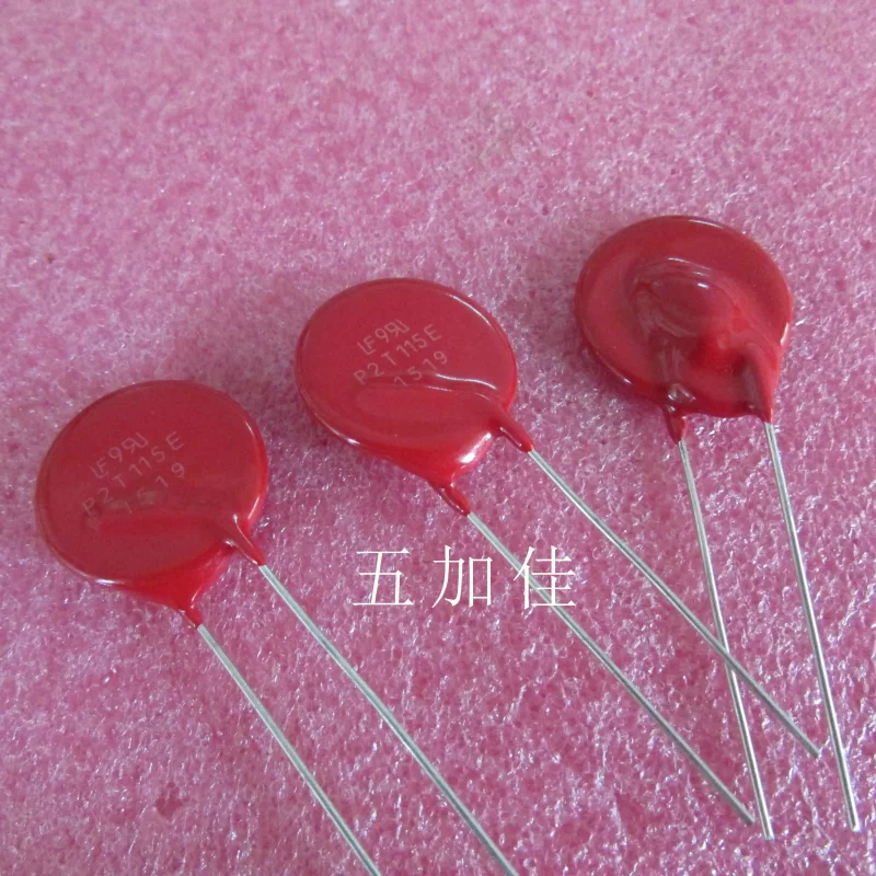 10-100pcs TMOV20RP115E P2T115E 20T115E 20MM 10000A 115V imported varistor