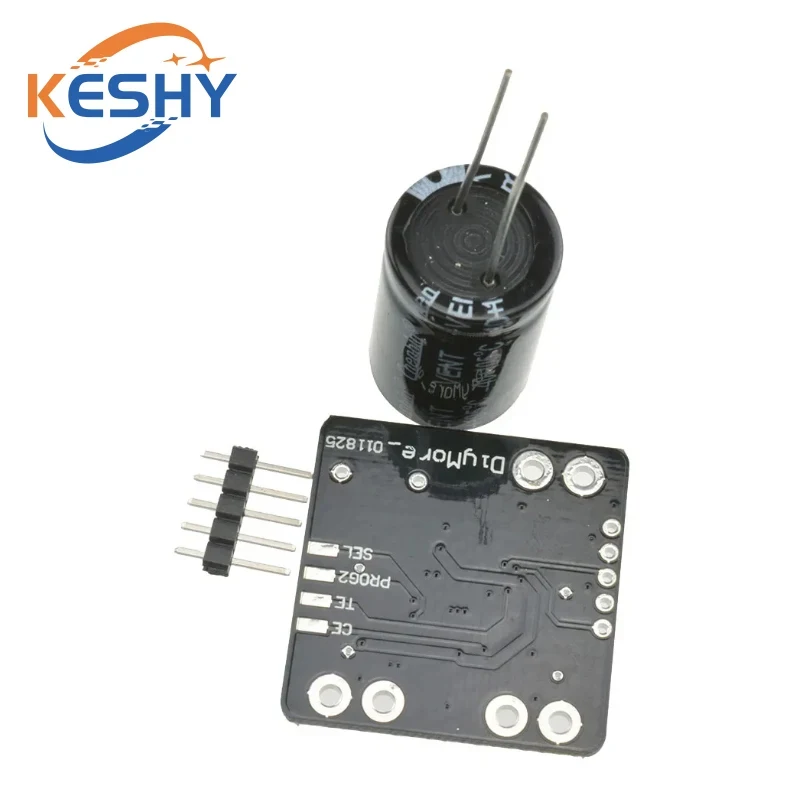 MCP73871 Solar Lithium Battery Charging Module DC 5V Lithium-Ion Lithium Polymer Battery Charger Board Power Bank - Image 3