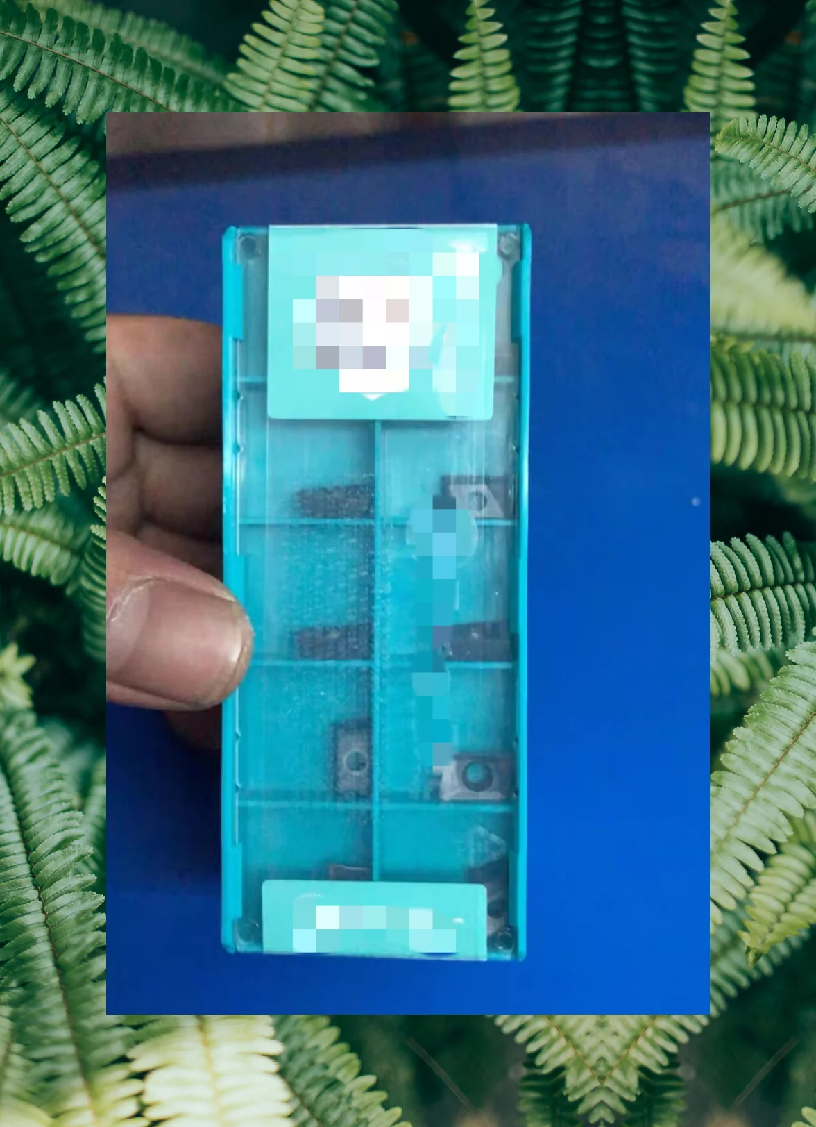 

APKT09T3PER-EM TT9030 CNC blade