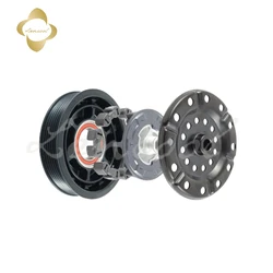 AC A/C Air Conditioning Compressor Clutch Pulley FOR TOYOTA AVENSIS T25 1.6 1.8 YARIS P9 1.4D-4D COROLLA ISIS 4472600190