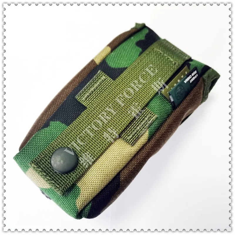 حقيبة المصباح الخشبي بنظام MOLLE II