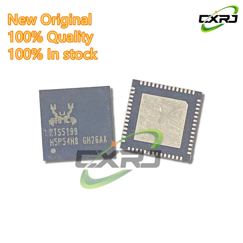 (1piece) 100% New RTS5199 QFN-56 Chipset