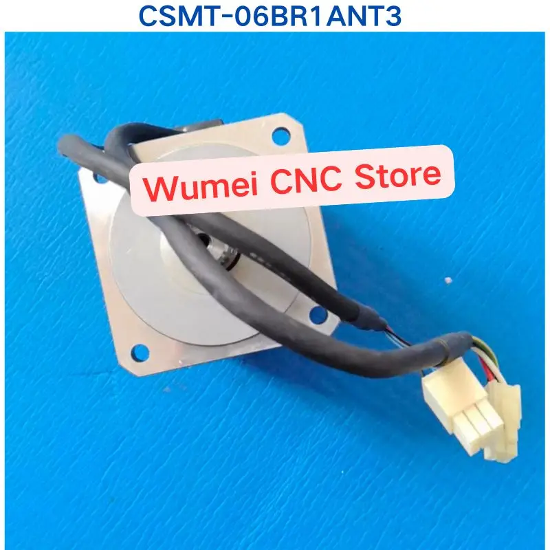 Second-hand test OK servo motor CSMT-06BR1ANT3 If you need other specifications, please consult