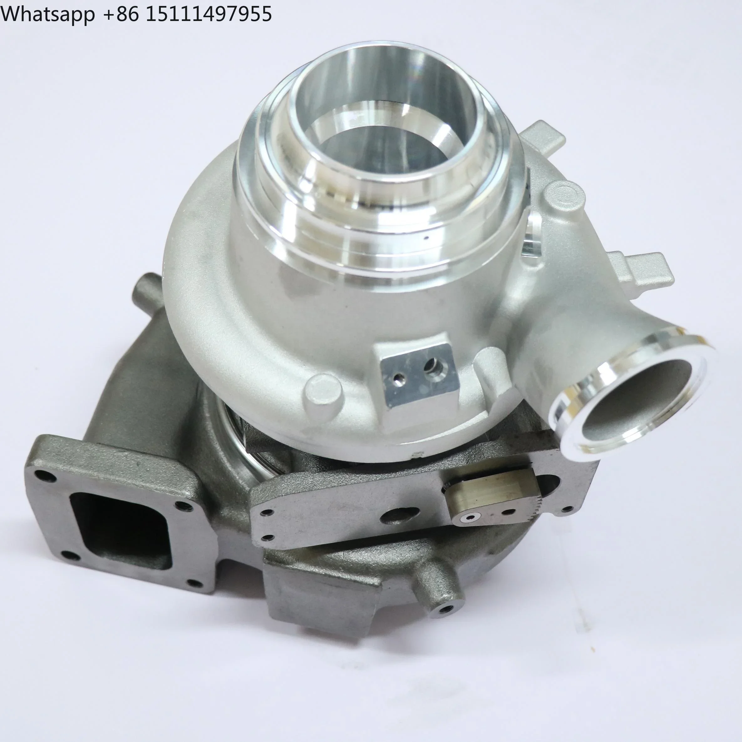 Hot Sale 5459710 5459710RX 5358001RX 5358454 New Turbocharger HE400VG for Cummins X15 Turbo Manufacturing  5358001 5458936