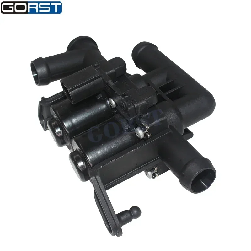 Heater Control Valve Water Cooling Solenoid Valve 64119119164 For BMW 528i 535i 550i 740i 64114271156 64219310349 HACV