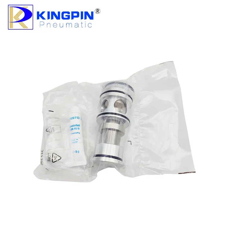 إصلاح أجزاء BMEH-3X2/2-22 -SA 677175 الملحقات الهوائية #6